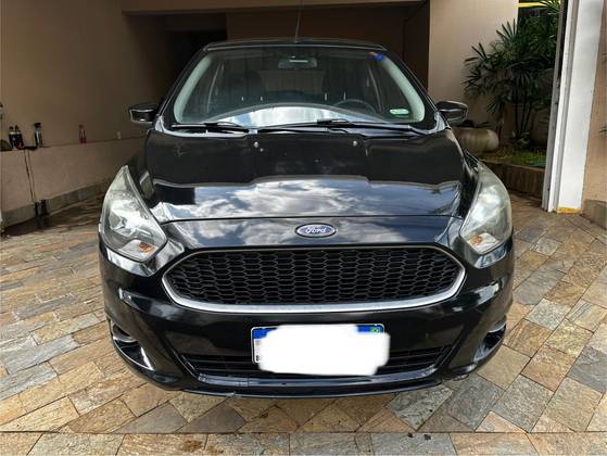 FORD KA 1.0 TI-VCT FLEX SE PLUS MANUAL FORD KA 1.0 TI-VCT FLEX SE PLUS MANUAL